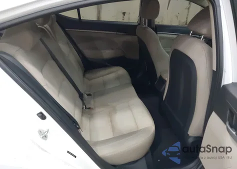 2017 Hyundai Elantra Se/Value/Limited из США, поврежденный, VIN 5NPD84LF3HH115806